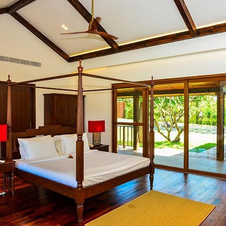 Niraamaya Private Residences -Benaulim, Goa Bagian luar foto