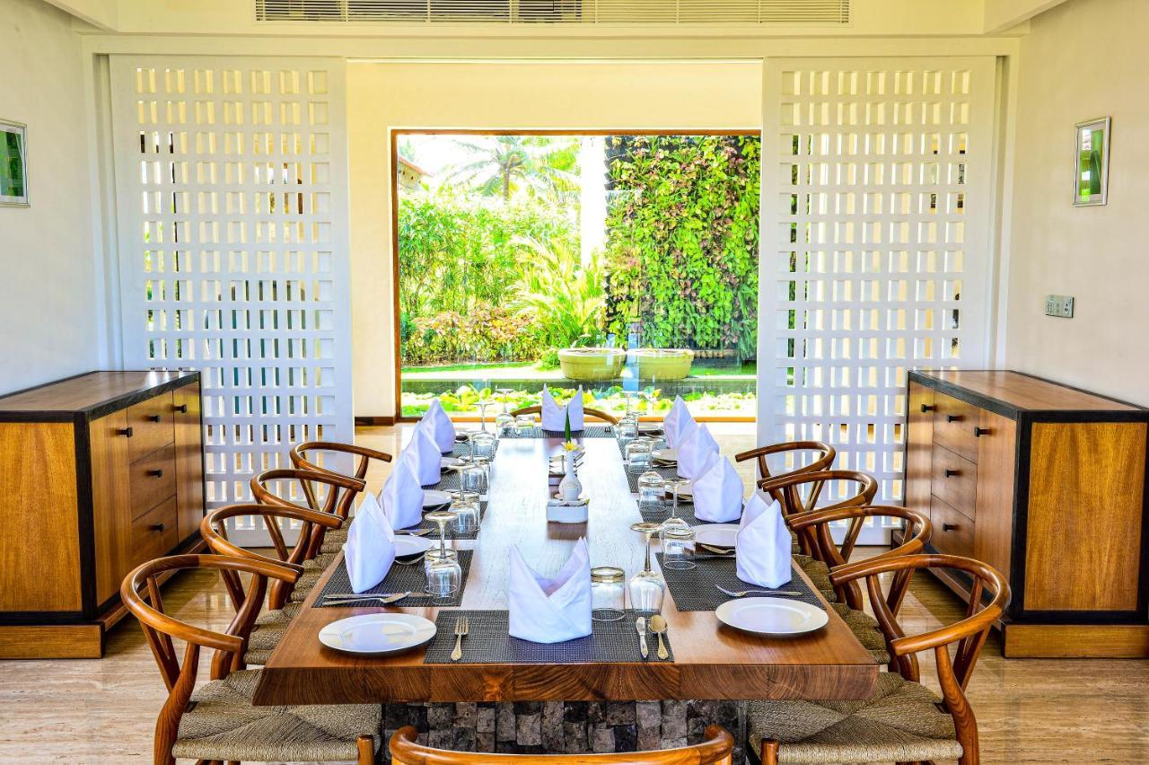 Niraamaya Private Residences -Benaulim, Goa Bagian luar foto