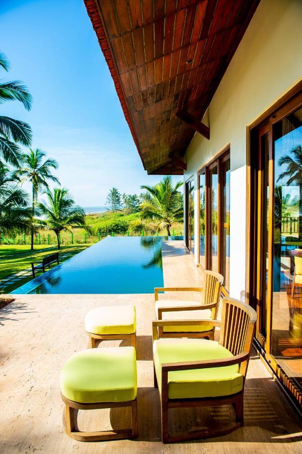 Niraamaya Private Residences -Benaulim, Goa Bagian luar foto