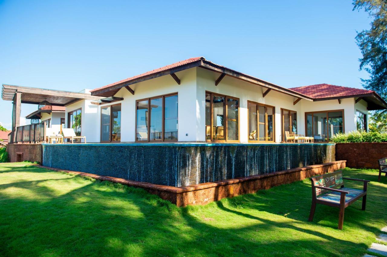 Niraamaya Private Residences -Benaulim, Goa Bagian luar foto