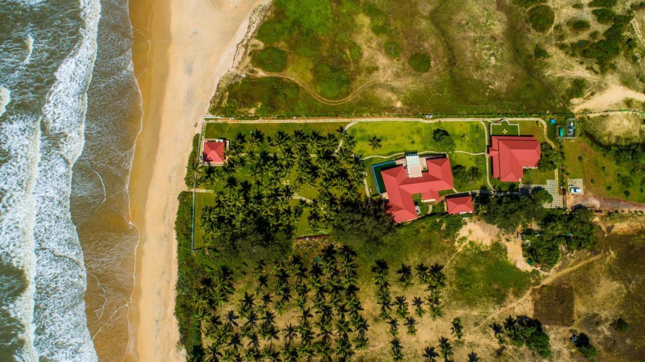 Niraamaya Private Residences -Benaulim, Goa Bagian luar foto