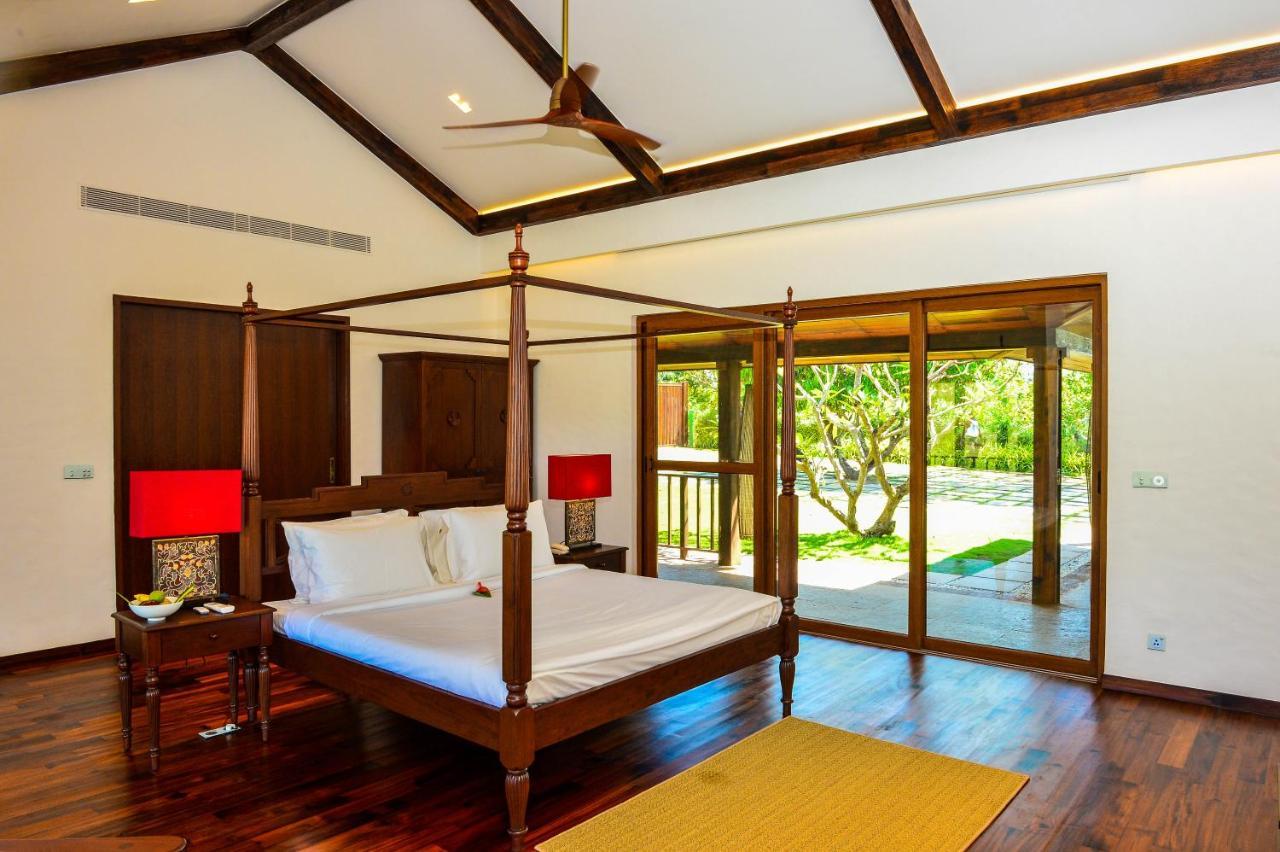 Niraamaya Private Residences -Benaulim, Goa Bagian luar foto