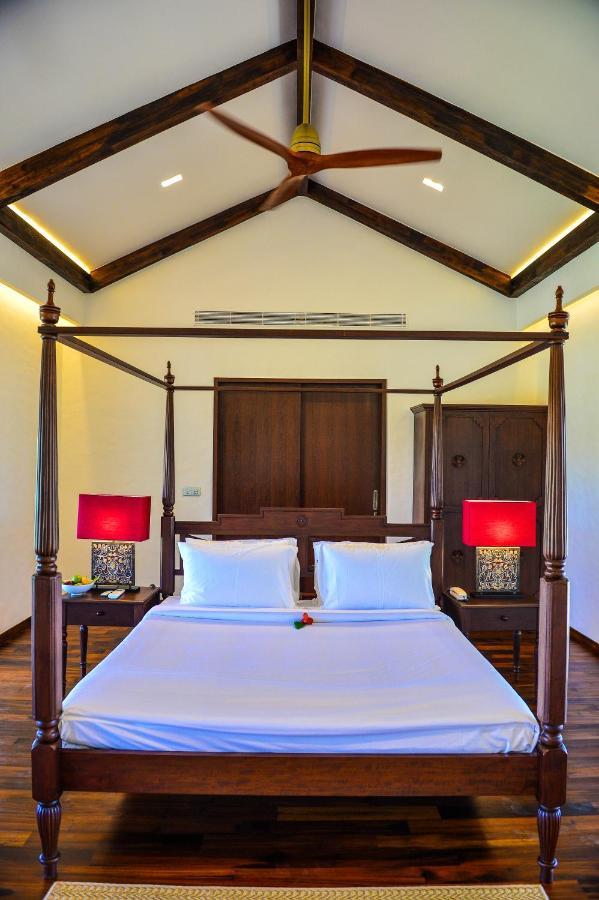 Niraamaya Private Residences -Benaulim, Goa Bagian luar foto