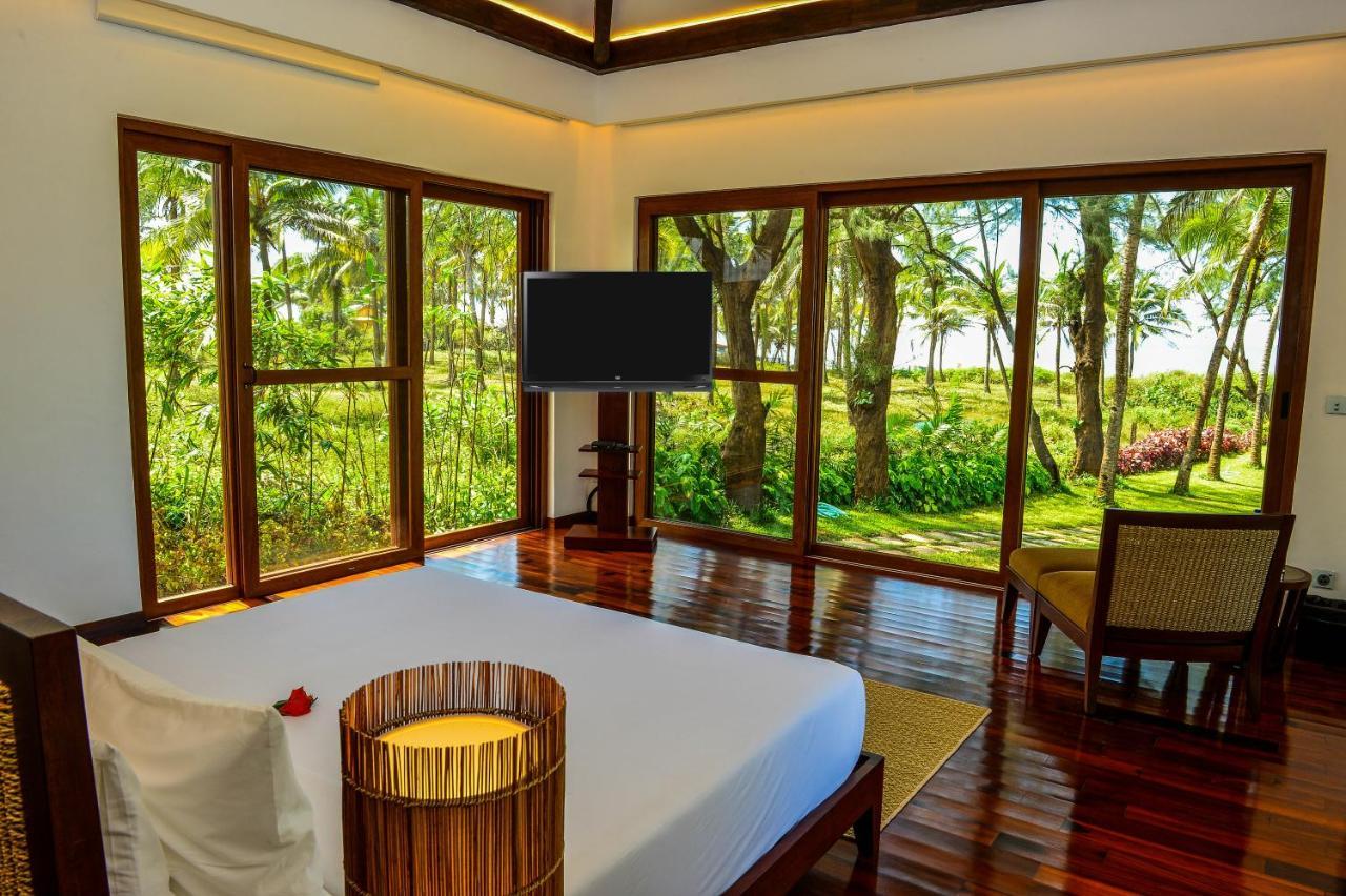 Niraamaya Private Residences -Benaulim, Goa Bagian luar foto