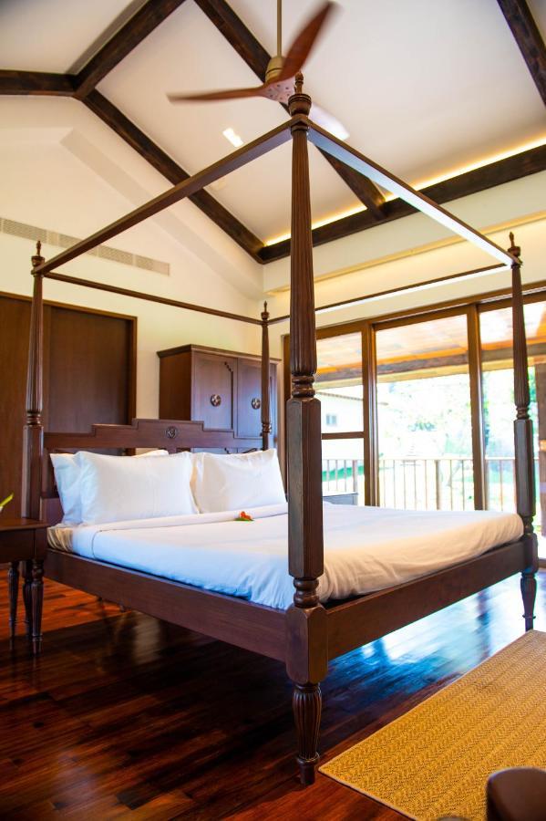 Niraamaya Private Residences -Benaulim, Goa Bagian luar foto