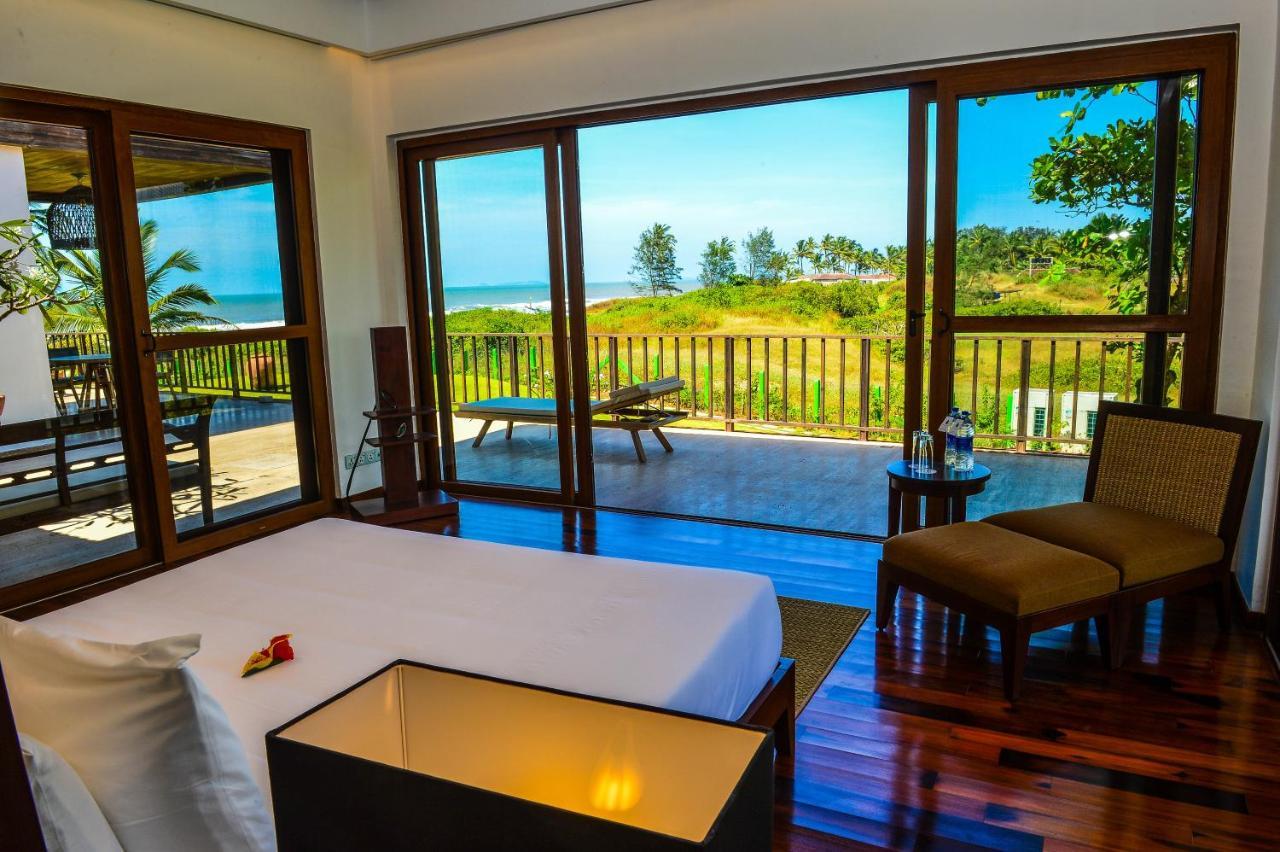Niraamaya Private Residences -Benaulim, Goa Bagian luar foto