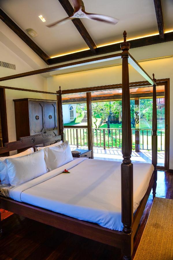 Niraamaya Private Residences -Benaulim, Goa Bagian luar foto
