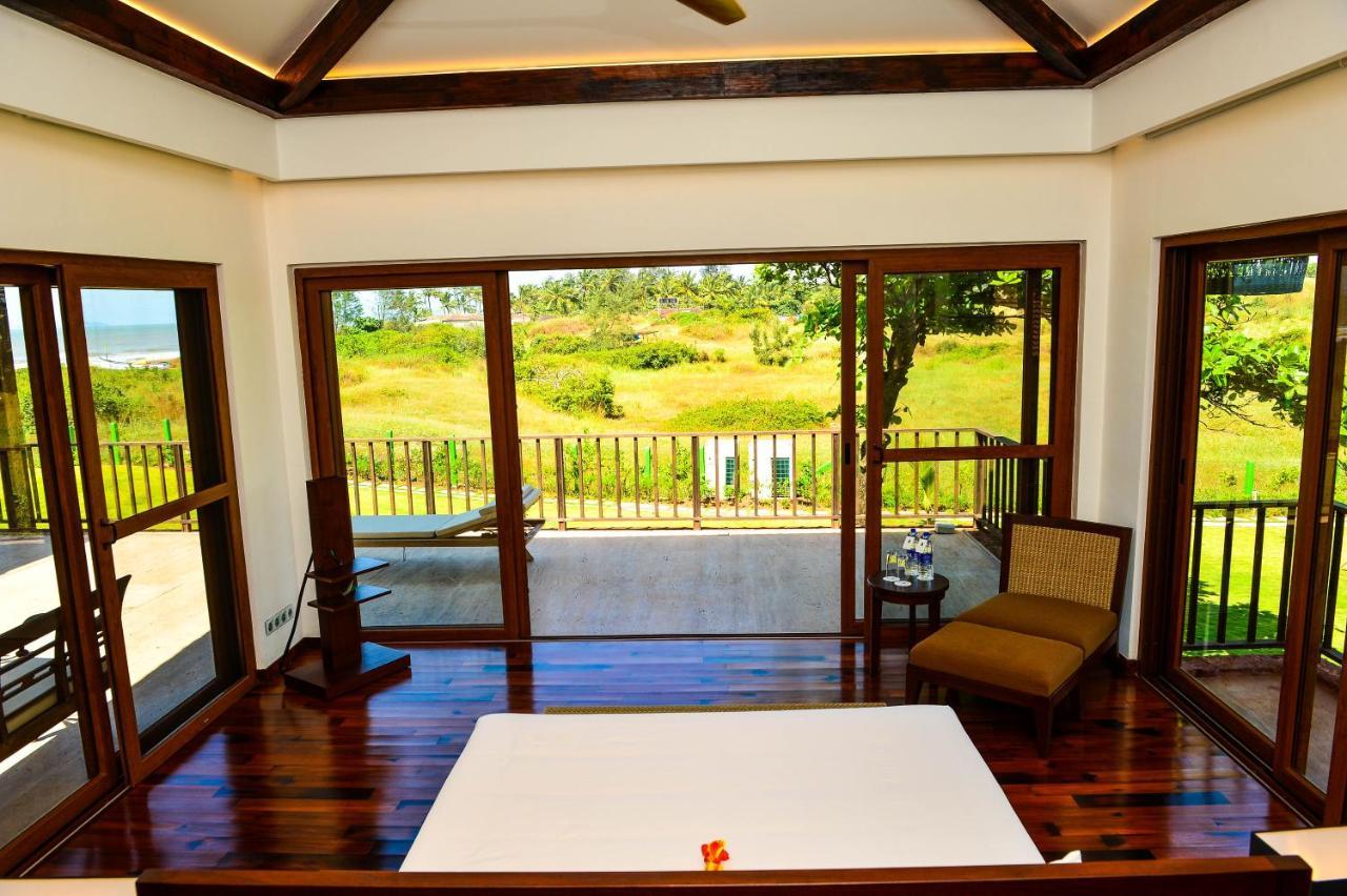 Niraamaya Private Residences -Benaulim, Goa Bagian luar foto