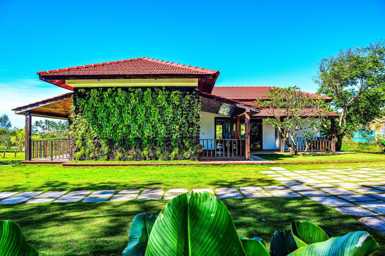 Niraamaya Private Residences -Benaulim, Goa Bagian luar foto