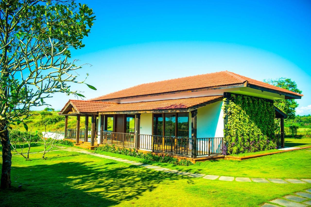 Niraamaya Private Residences -Benaulim, Goa Bagian luar foto