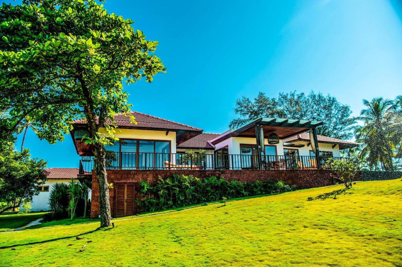 Niraamaya Private Residences -Benaulim, Goa Bagian luar foto