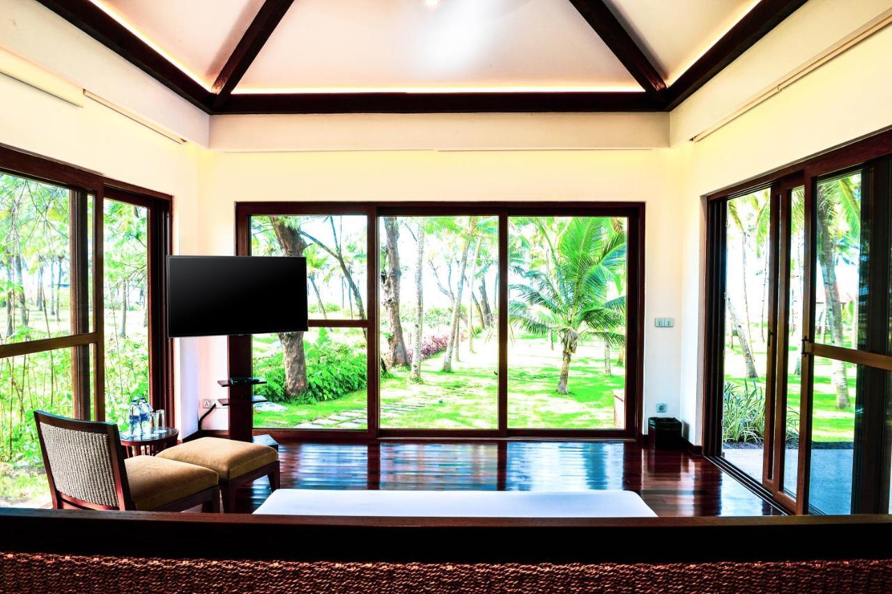 Niraamaya Private Residences -Benaulim, Goa Bagian luar foto