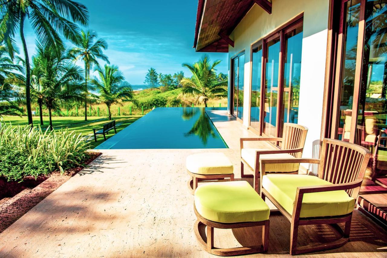 Niraamaya Private Residences -Benaulim, Goa Bagian luar foto