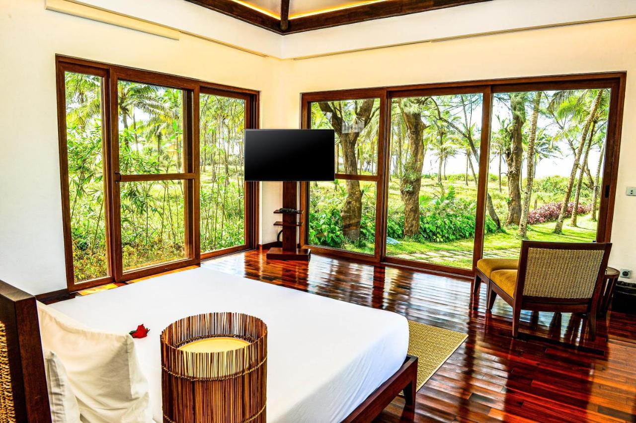 Niraamaya Private Residences -Benaulim, Goa Bagian luar foto