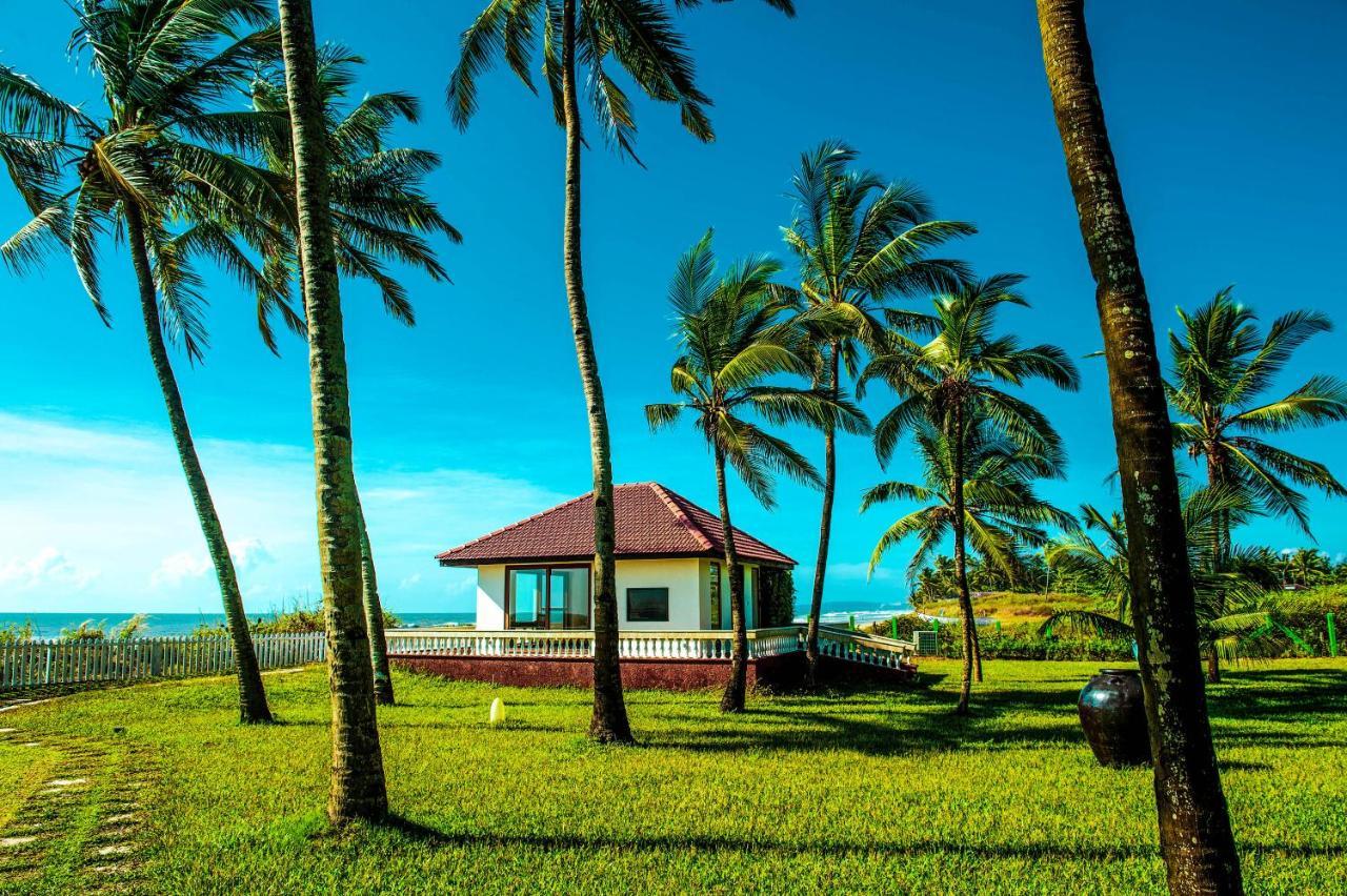 Niraamaya Private Residences -Benaulim, Goa Bagian luar foto