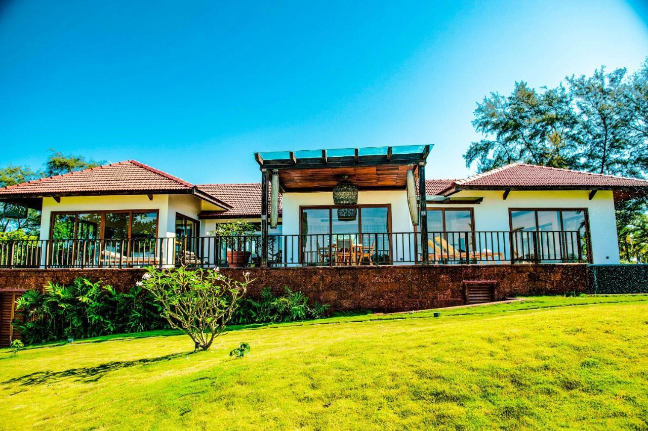 Niraamaya Private Residences -Benaulim, Goa Bagian luar foto