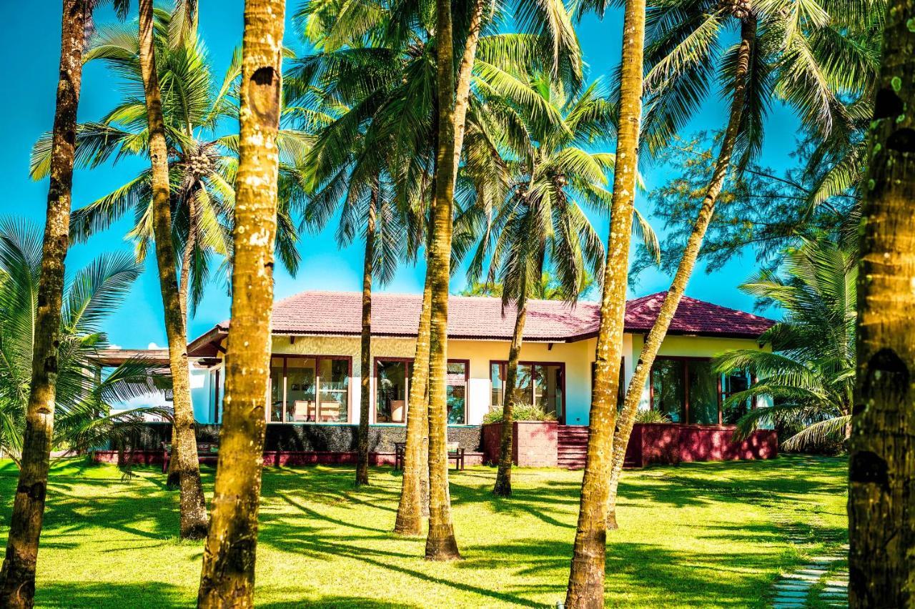 Niraamaya Private Residences -Benaulim, Goa Bagian luar foto