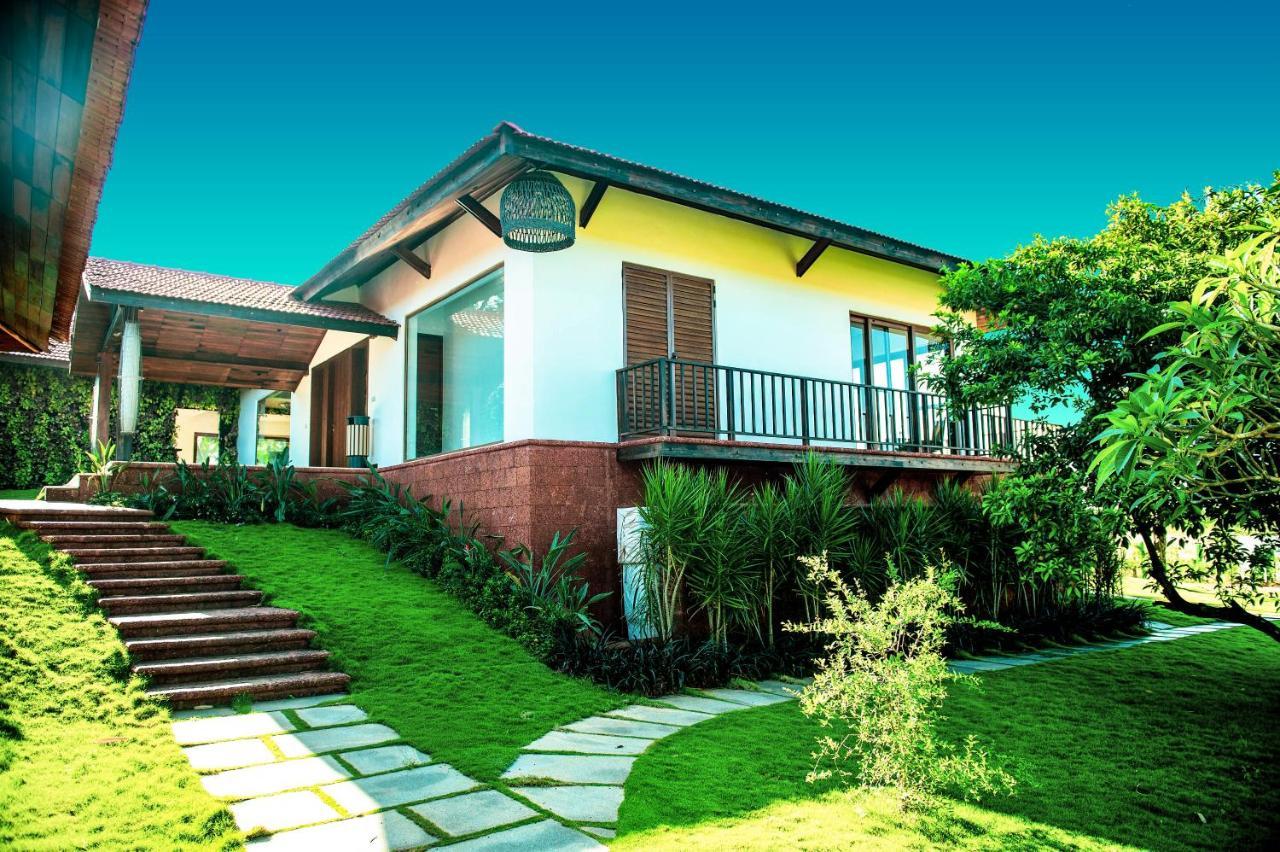 Niraamaya Private Residences -Benaulim, Goa Bagian luar foto