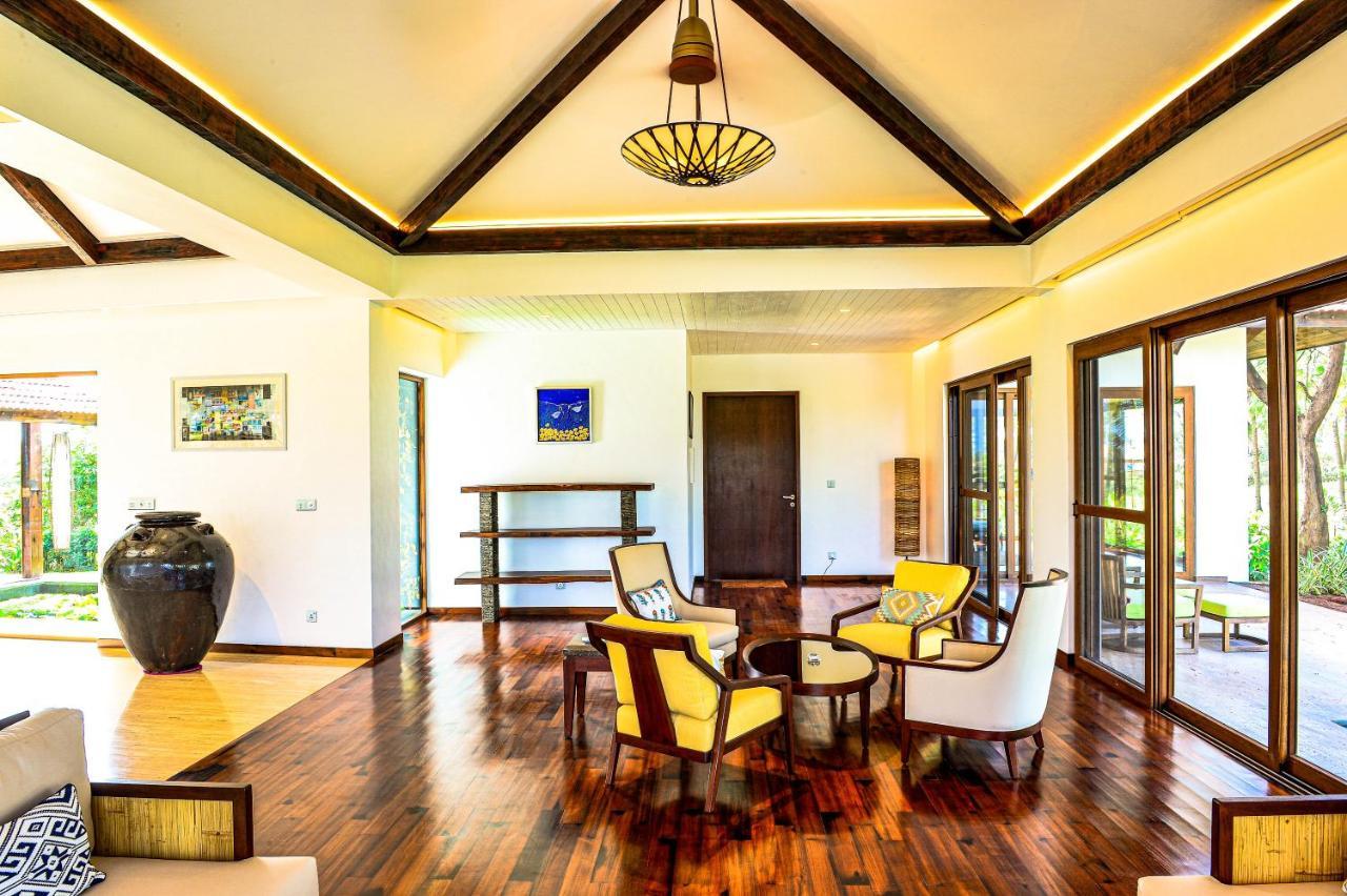 Niraamaya Private Residences -Benaulim, Goa Bagian luar foto