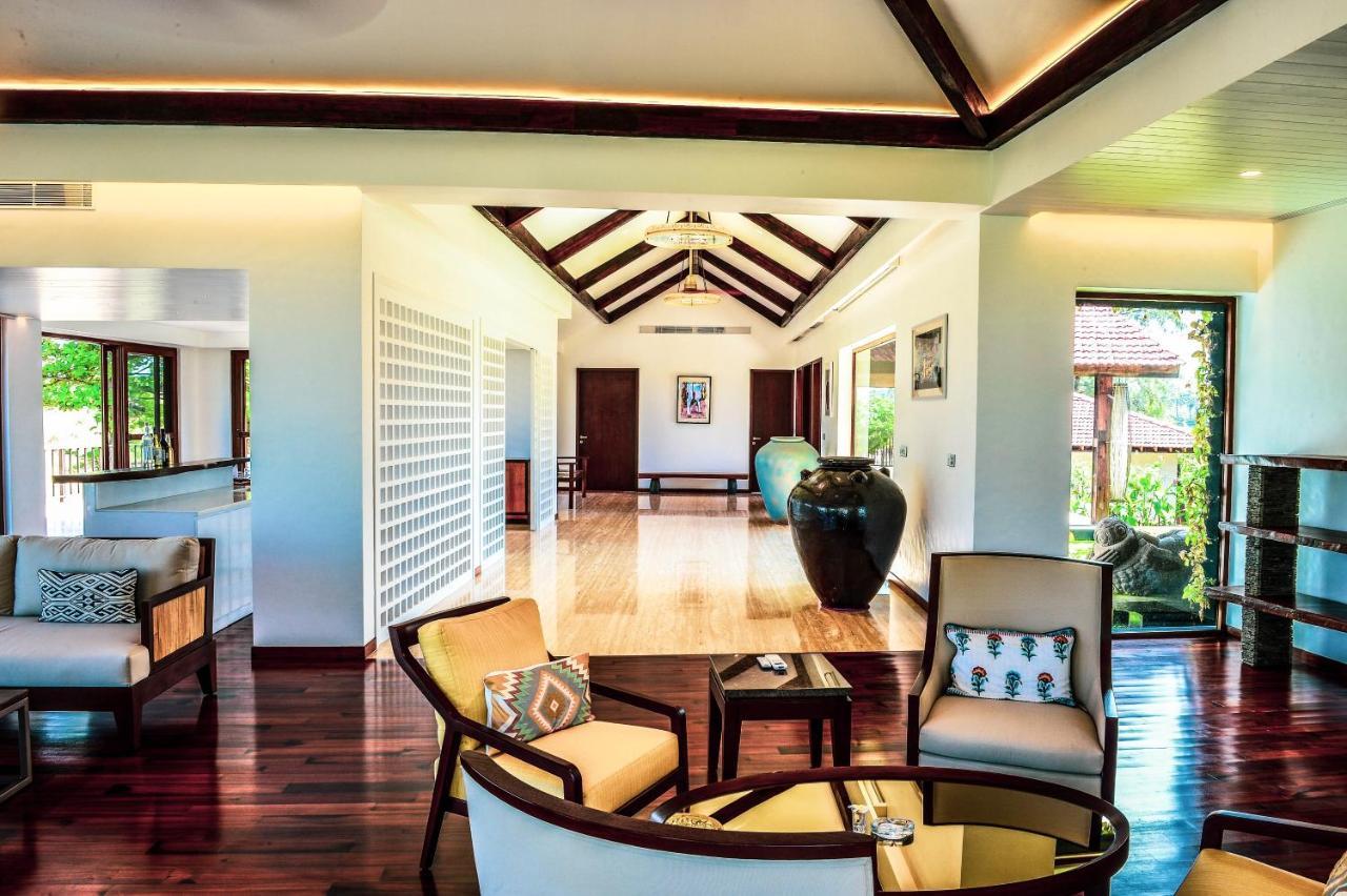 Niraamaya Private Residences -Benaulim, Goa Bagian luar foto