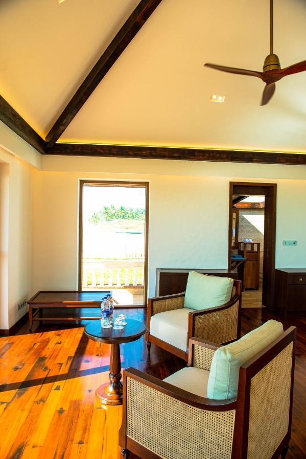 Niraamaya Private Residences -Benaulim, Goa Bagian luar foto